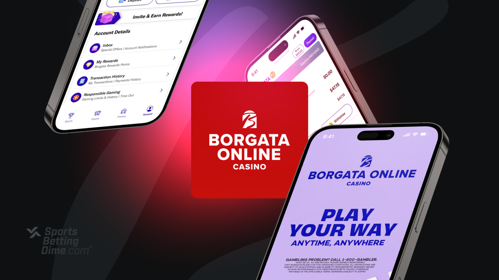 Borgata Online Casino promo code