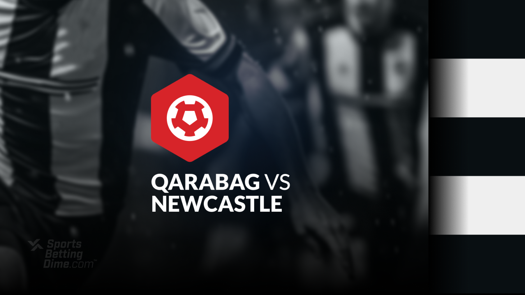 Qarabag vs Newcastle image
