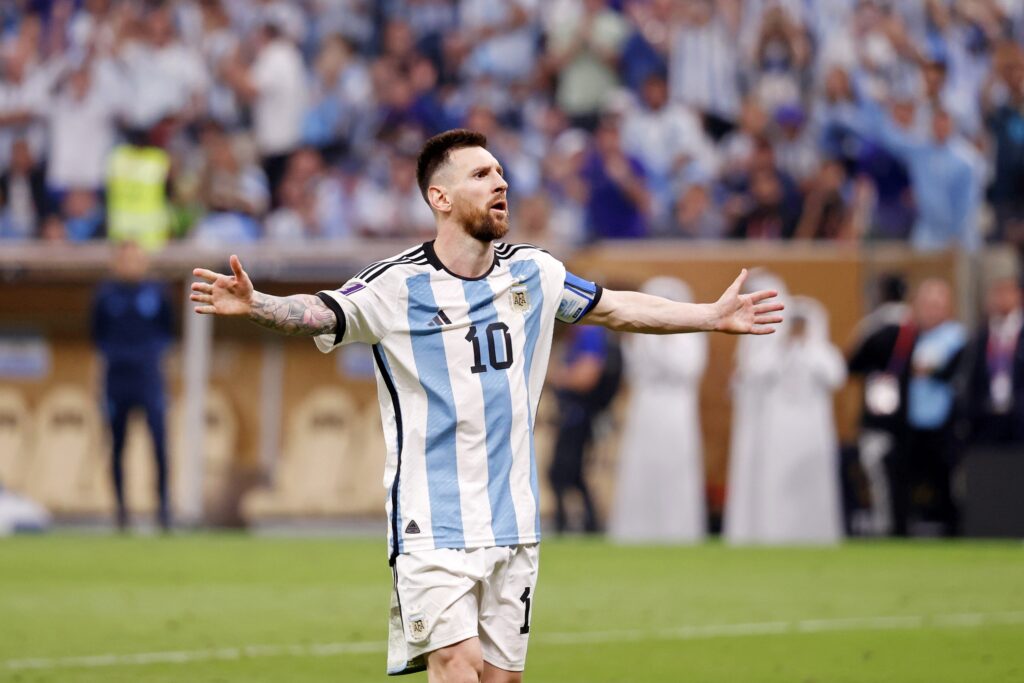 World Cup Prop Betting Guide. Lionel Messi