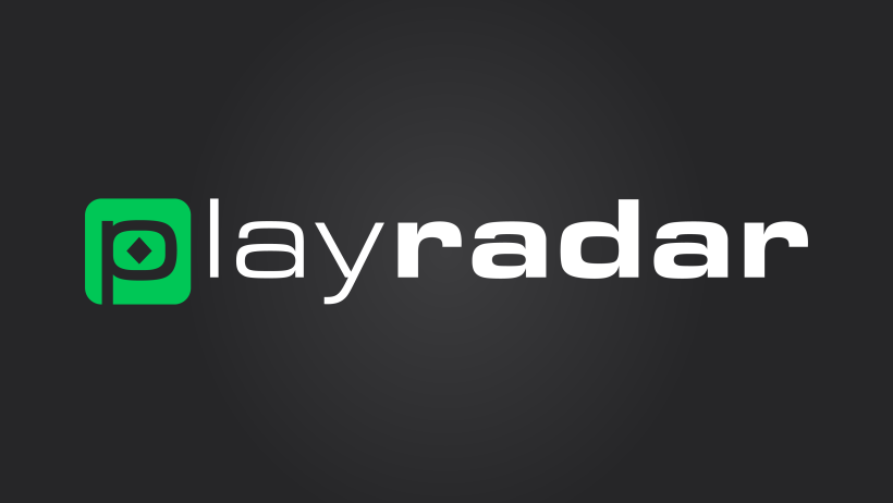 Playradar logo