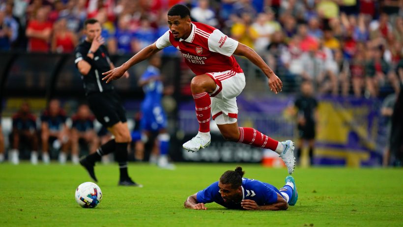 WILLIAM-SALIBA-ZAGUEIRO-ARSENAL