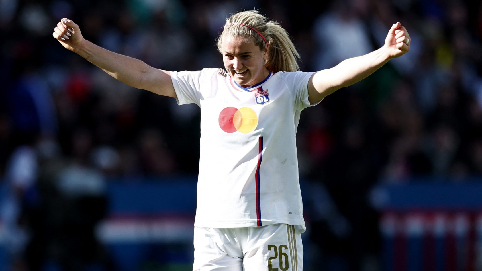 LINDSEY-HEAP-JOGADORA-DO-OLYMPIQUE-LYONNES