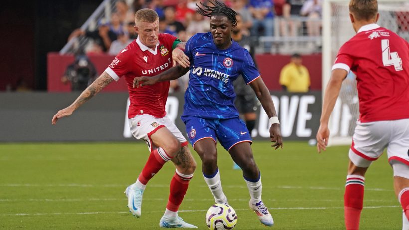 ROMEO-LAVIA-JOGADOR-CHELSEA-CONTRA-WREXHAM