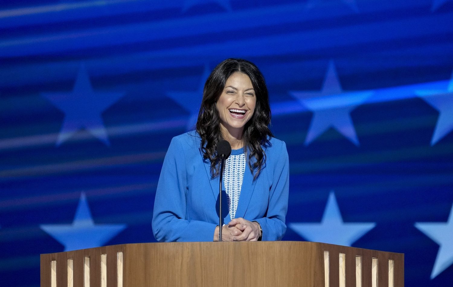 News: Democratic National Convention - Day 3