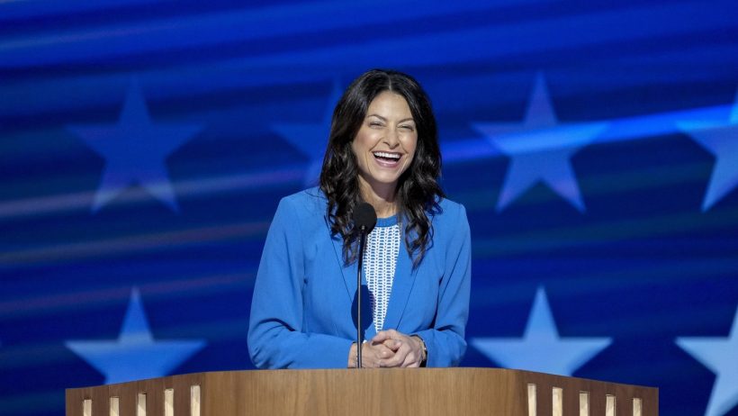 News: Democratic National Convention - Day 3