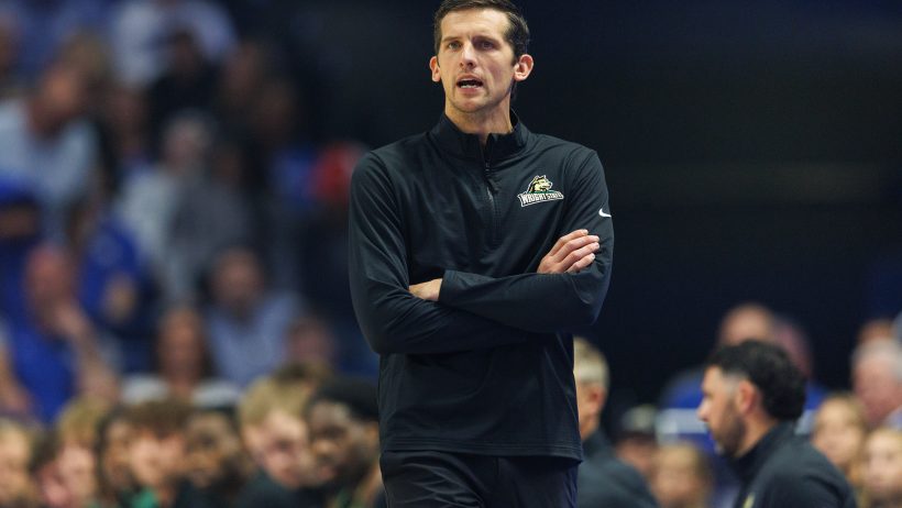 Wright State faces Detroit Mercy for the Horizon League title tonight.