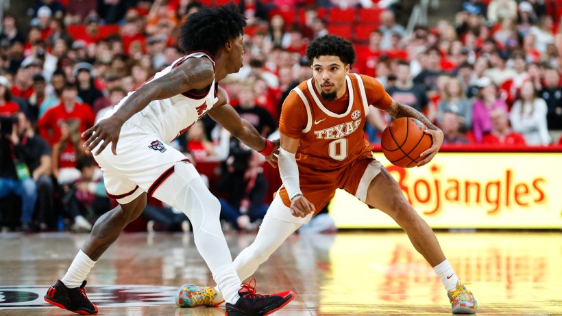 NC State and Texas meet again, this time in the NCAA Tournament.