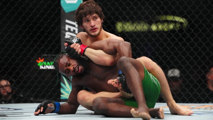 MOVSAR-EVLOEV-LUTA-CONTRA-ALJAMAIN-STRELING-NO-UFC-310