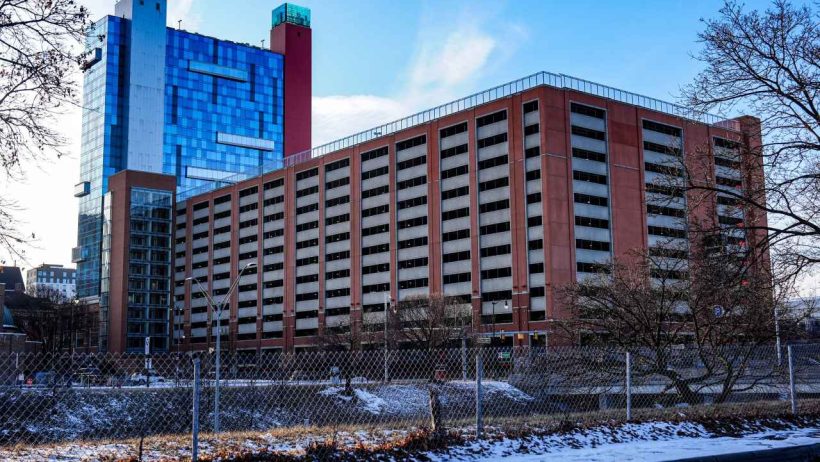 Detroit Casino Revenue