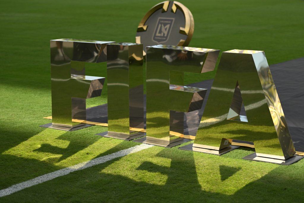 Soccer: FIFA Club World Cup 2025-Group Stage-Esperance Sportive De Tunisie at LAFC
