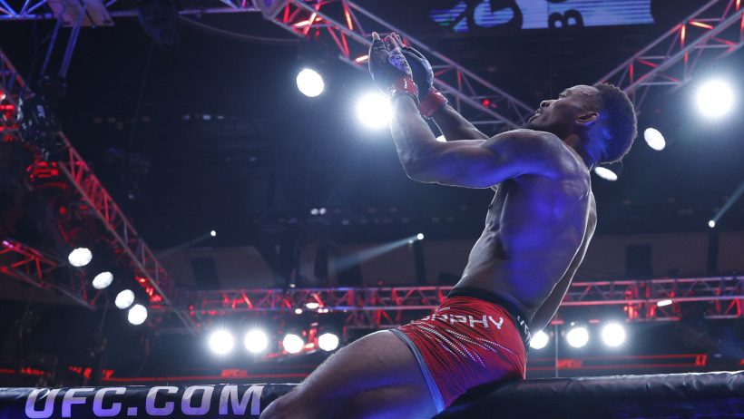 LERONE-MURPHY-COMEMORA-VITORIA-CONTRA-AARON-PICO-UFC-319