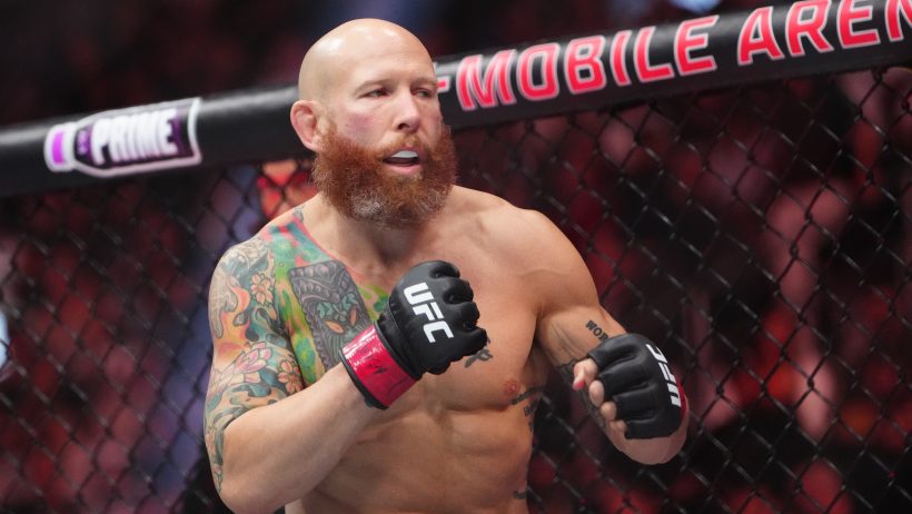 JOSH-EMMETT-ENFRENTA-KEVIN-VALLEOS-UFC-FIGHT-NIGHT-114-VEGAS