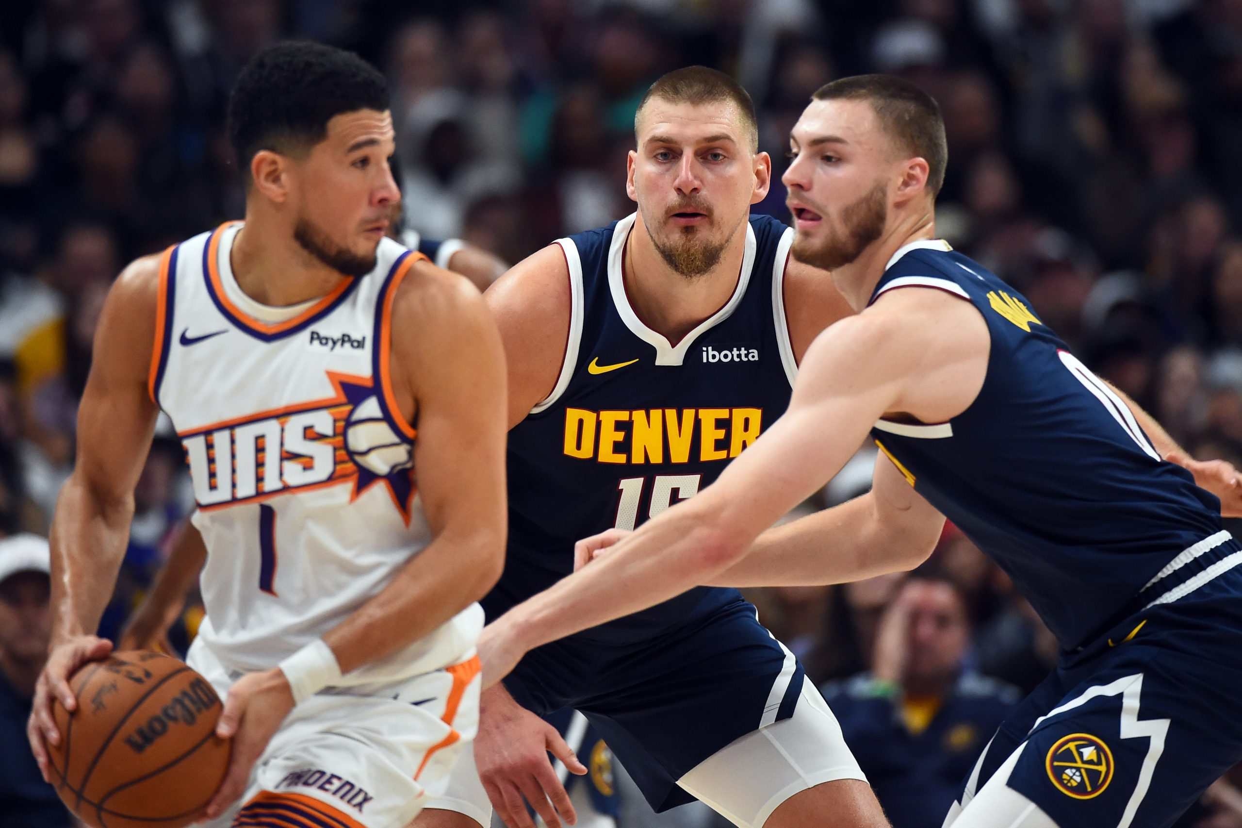 Nuggets Vs Suns Prediction