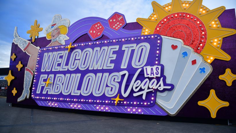 Formula One: Formula One Heineken Las Vegas Grand Prix