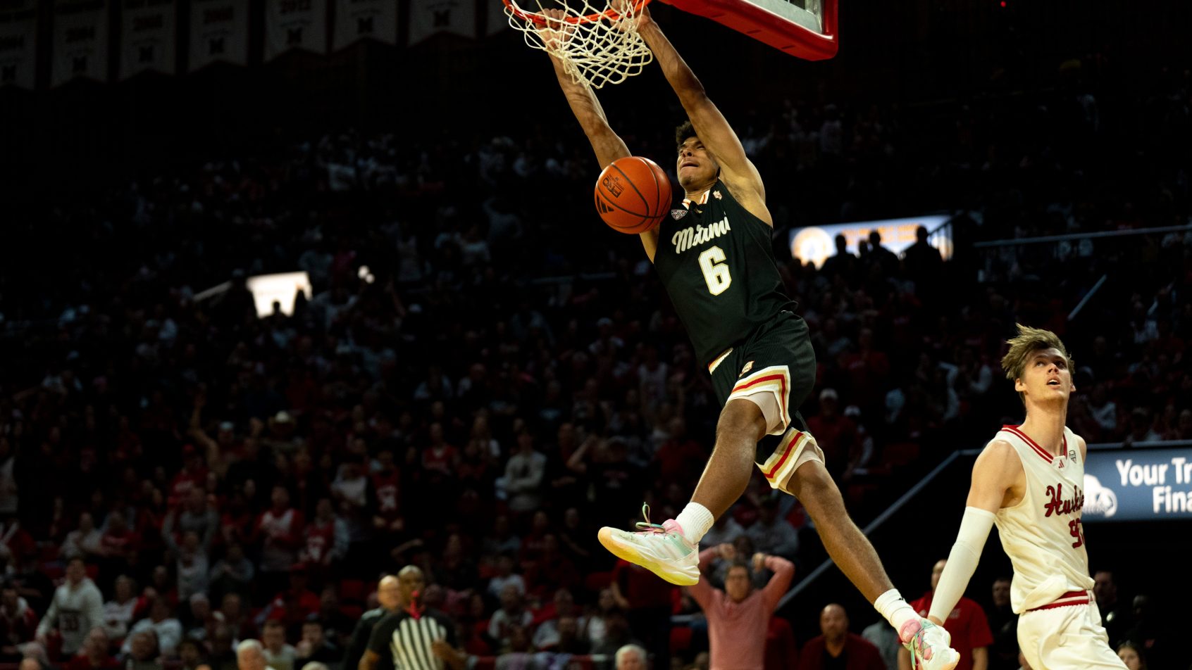 Miami Ohio continues its remarkable season in the First Four tonight.