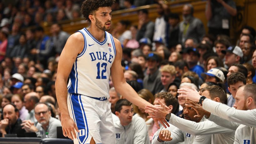 Cameron Boozer leads No. 1 Duke against NC State tonight.