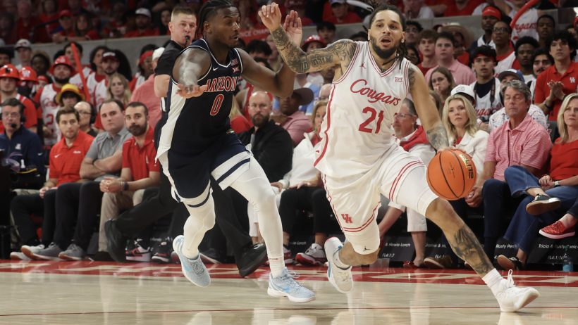 Houston takes on Arizona in the Big 12 final.