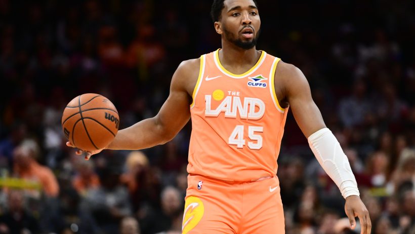 Donovan Mitchell has a favorable player prop on March 11.