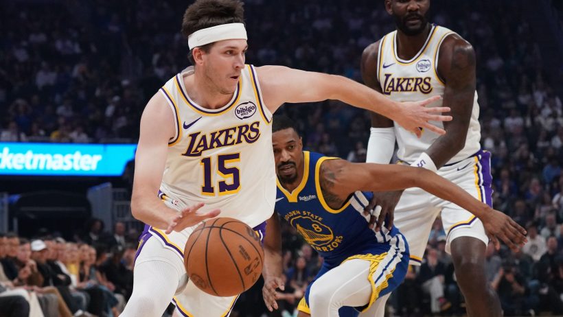 Austin Reaves has a favorable player prop tonight.