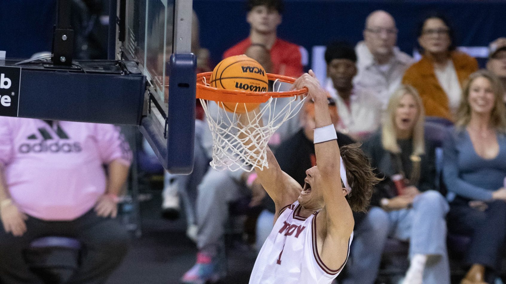 Top seed Troy goes for the Sun Belt title tonight.