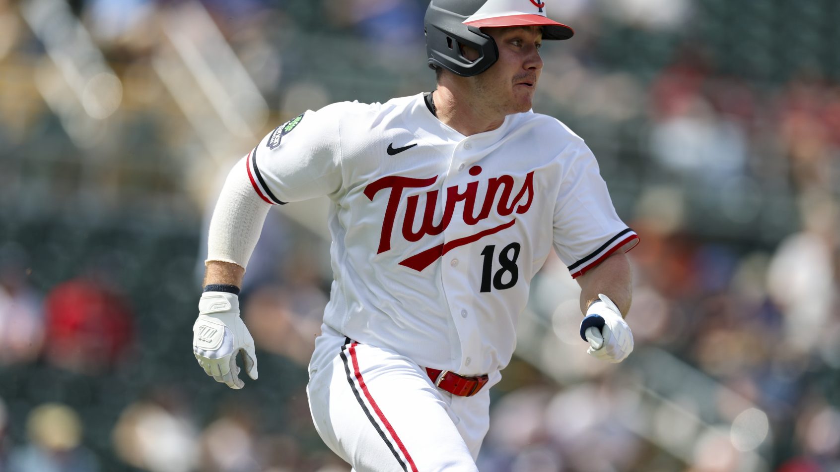Baseball: Spring Training-Puerto Rico at Minnesota Twins