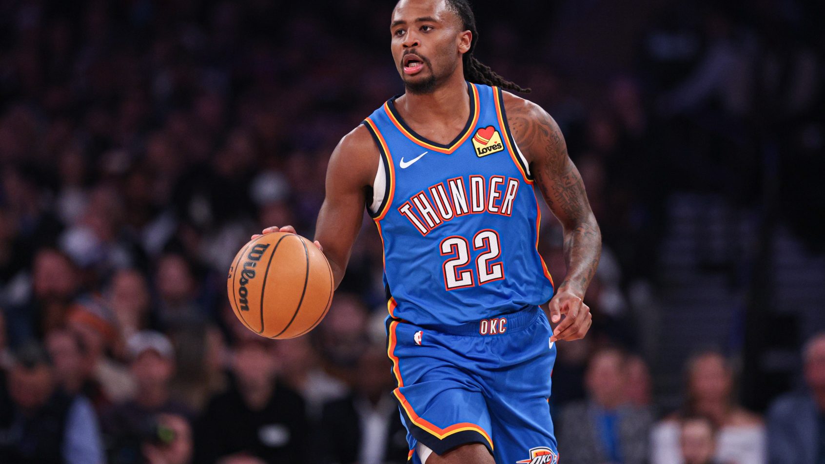 CASON-WALLACE-JOGADOR-NBA-OKLAHOMA-CITY-THUNDER