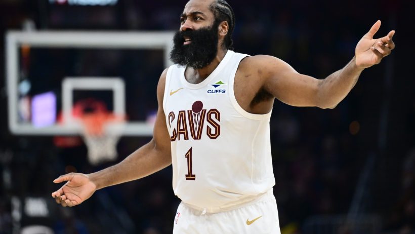 NBA: Philadelphia 76ers at Cleveland Cavaliers