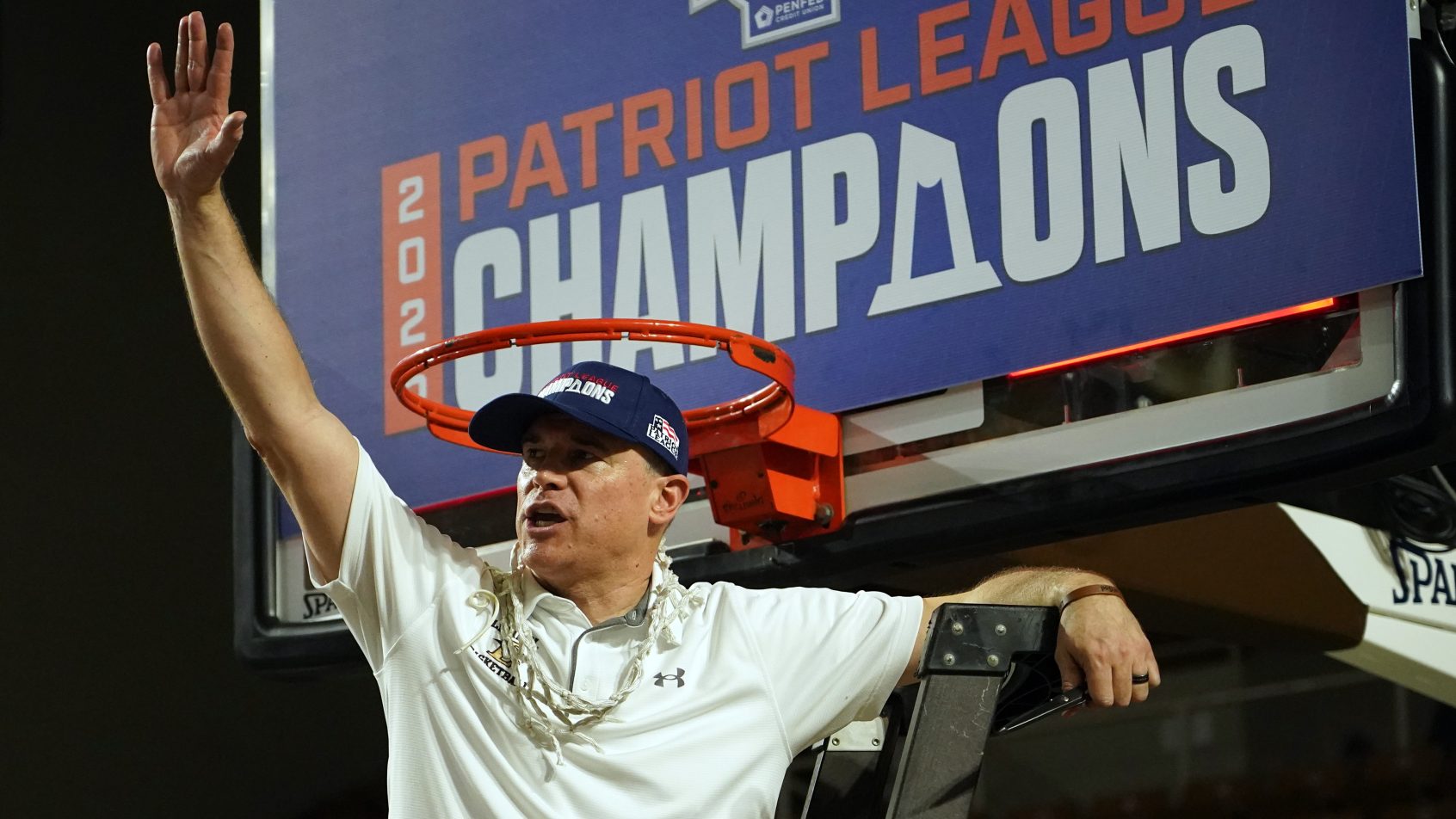 Lehigh won the Patriot League to clinch a berth in the NCAA Tournament.