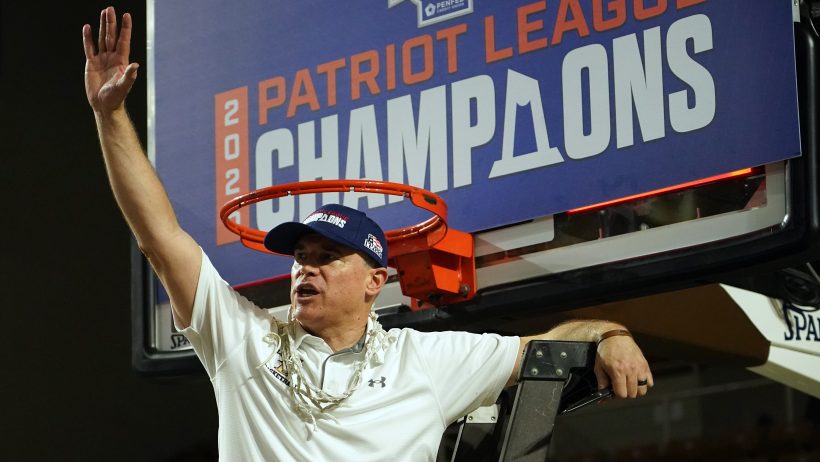 Lehigh won the Patriot League to clinch a berth in the NCAA Tournament.