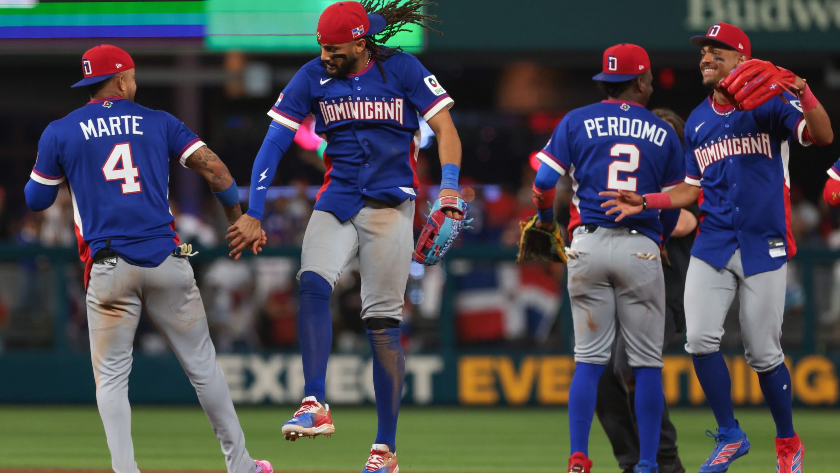 Baseball: World Baseball Classic-Venezuela at Dominican Republic