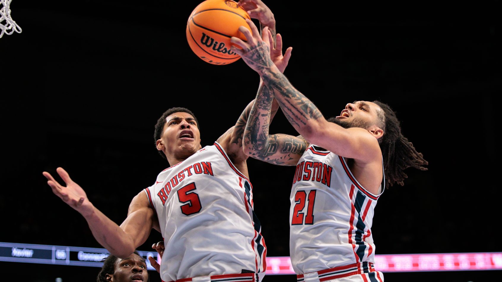 Houston, last year's runner-up, opens NCAA Tournament play Thursday night.