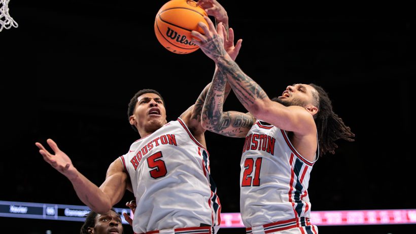 Houston, last year's runner-up, opens NCAA Tournament play Thursday night.