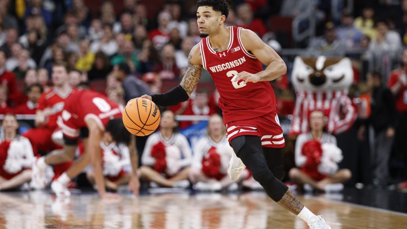 NCAA Basketball: Big Ten Conference Tournament Semifinal-Michigan vs Wisconsin