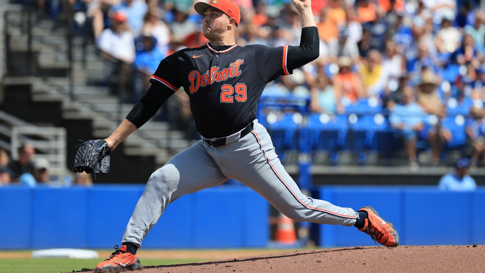 2025 AL Cy Young winner Tarik Skubal makes his 2026 debut on Opening Day.