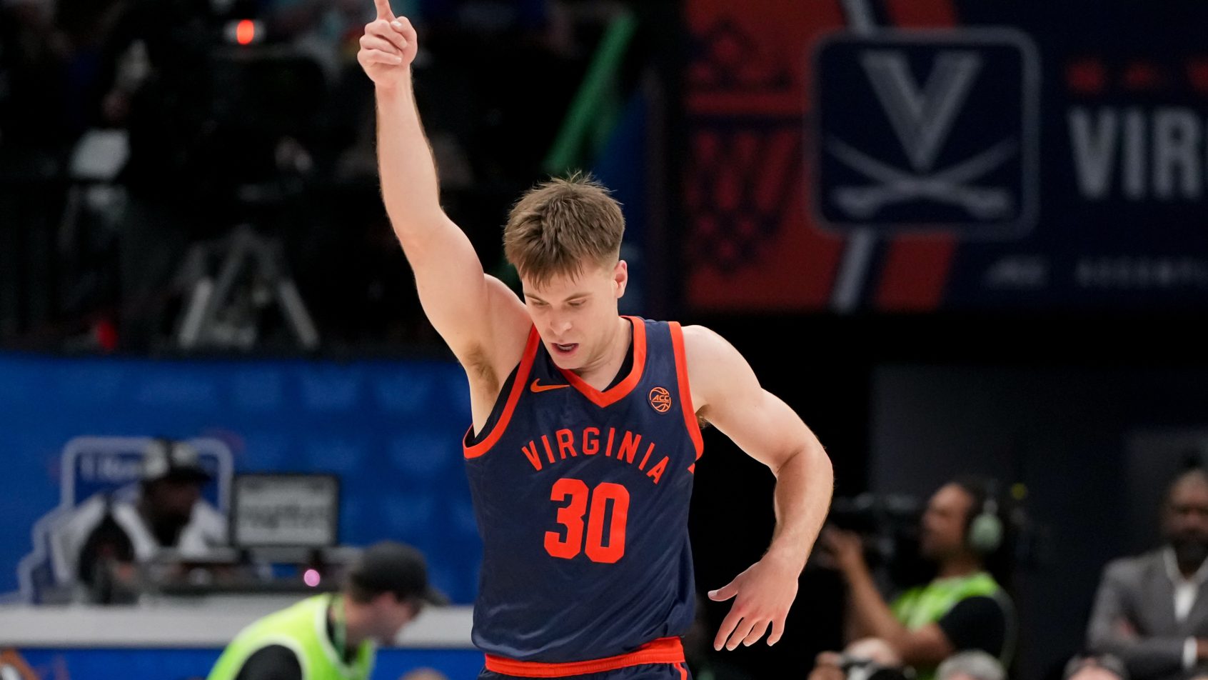 Virginia take on Wright State in the opening round of the NCAA Tournament.