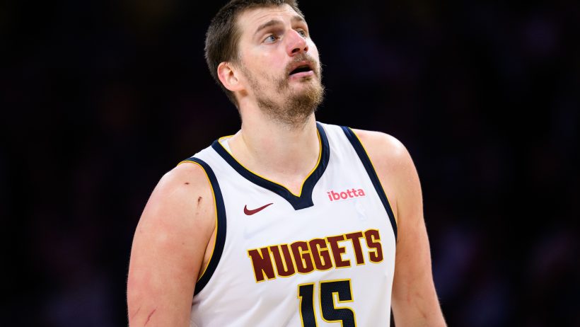 Nikola Jokic leads heavy favorite Denver tonight.