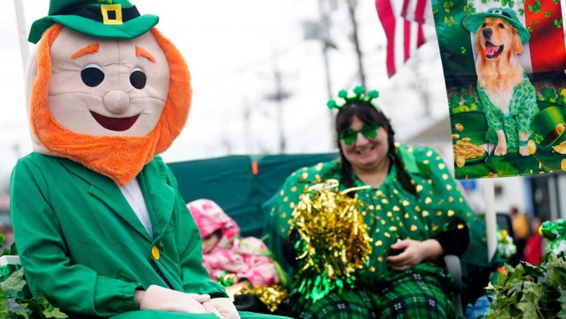 St. Patrick's Day slots