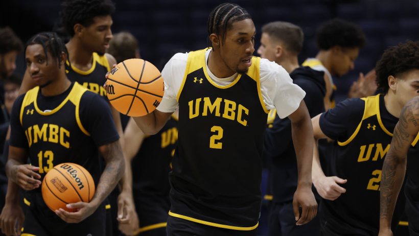 UMBC starts its NCAA Tournament quest tonight vs. Howard.