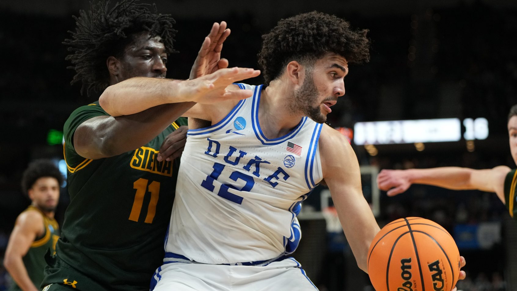 Duke Blue Devils forward Cameron Boozer