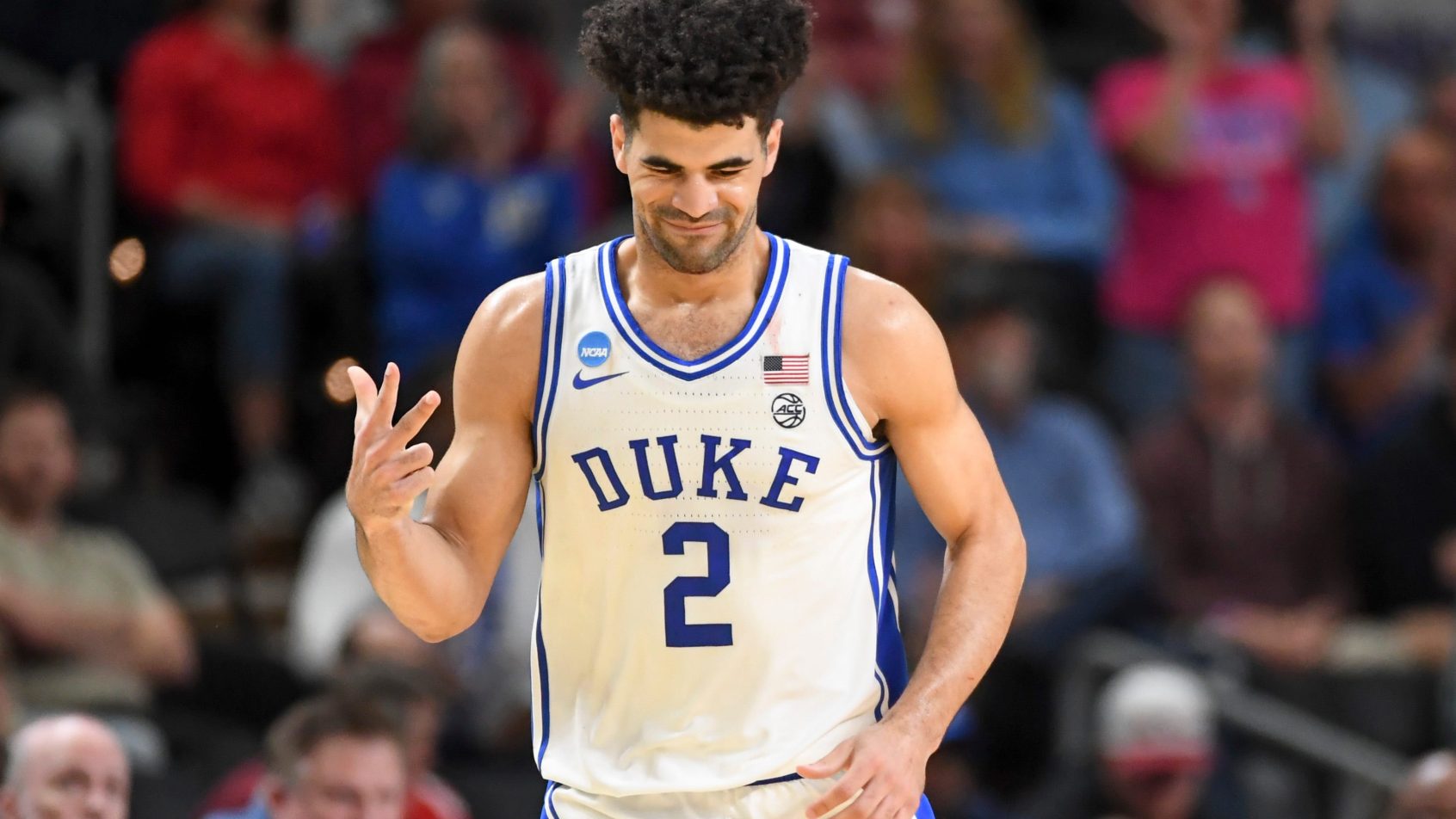Duke survived Siena to advance to the second round to face TCU.