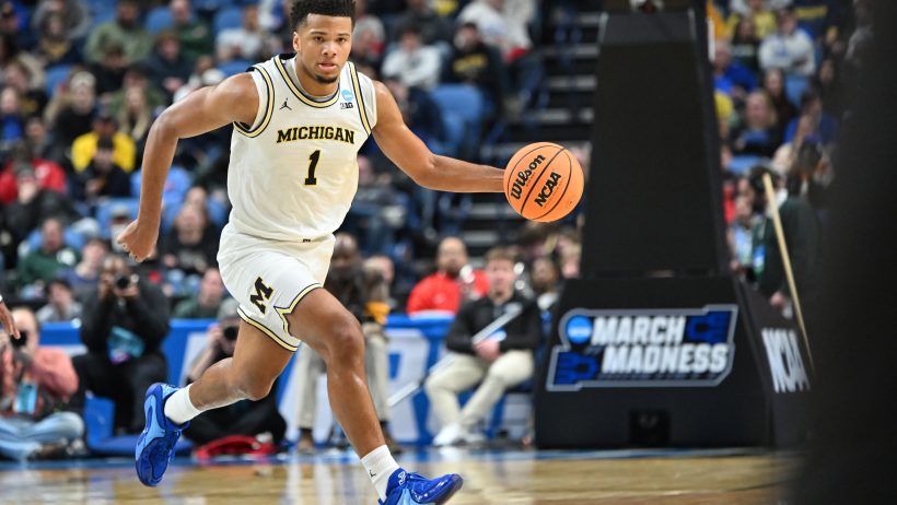 Michigan is one step from returning to the Sweet 16.