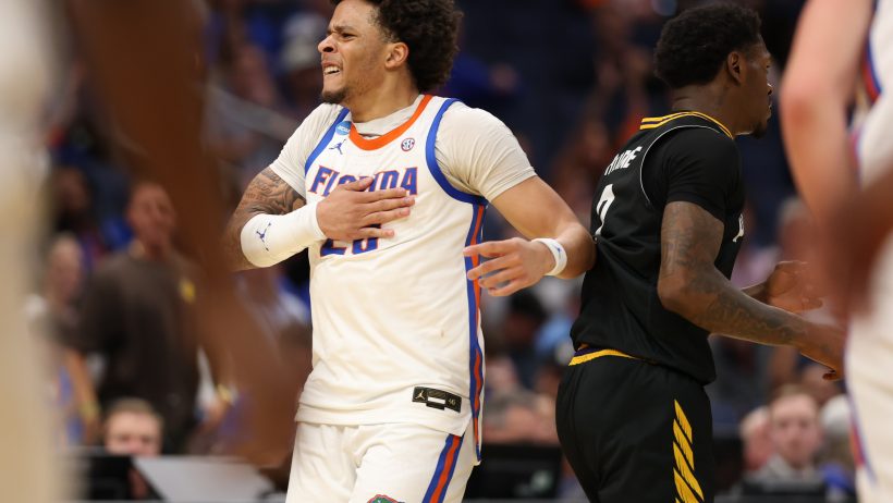 Defending champ Florida tries to advance to the Sweet 16