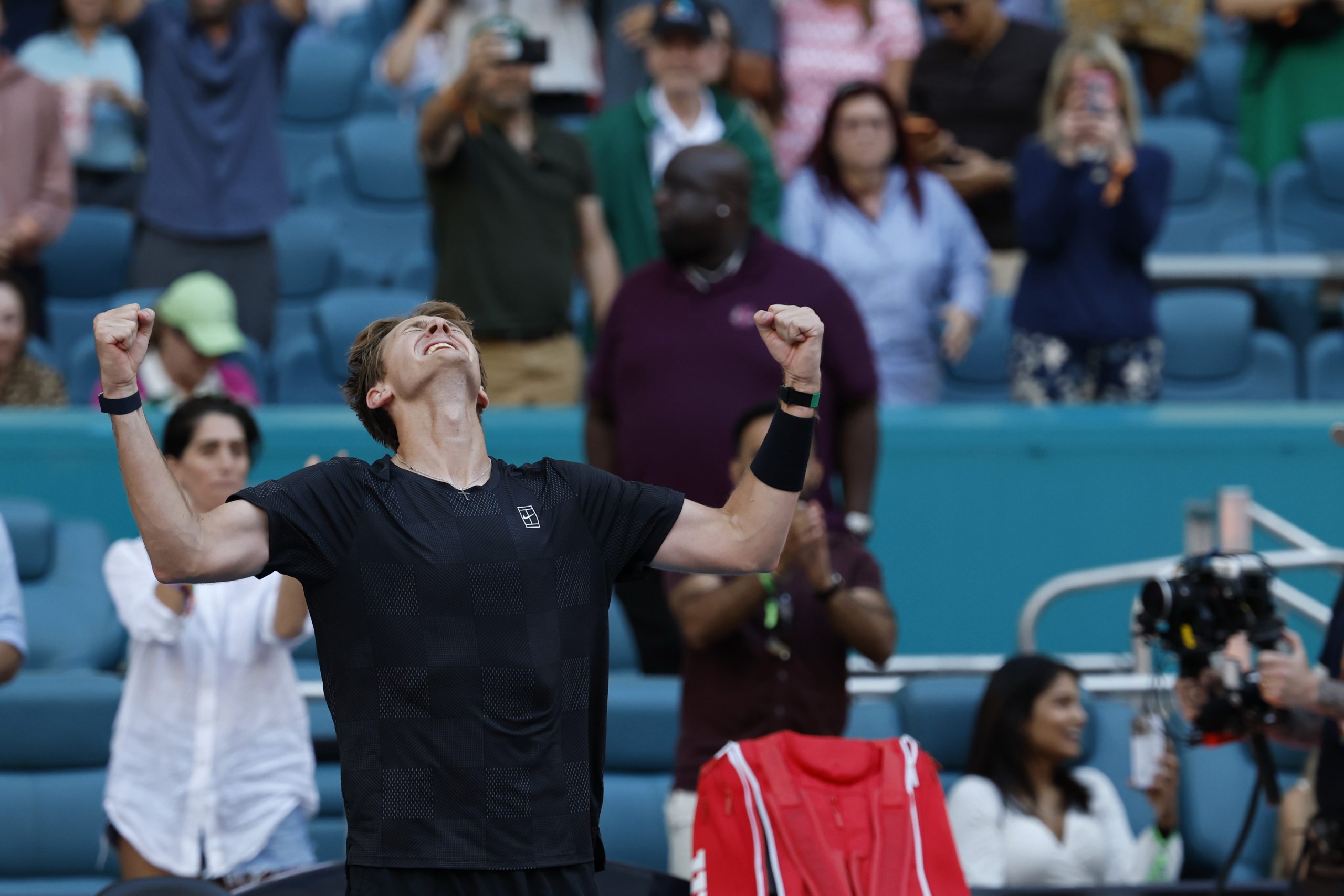 Martin Landaluce Miami Open Victory and Ranking Surge: Trend Summary