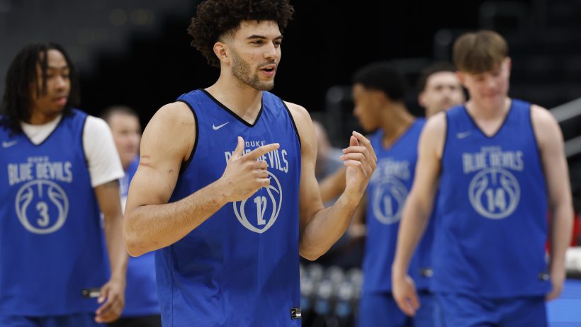 Player of the Year Cameron Boozer leads Duke into the Sweet 16.