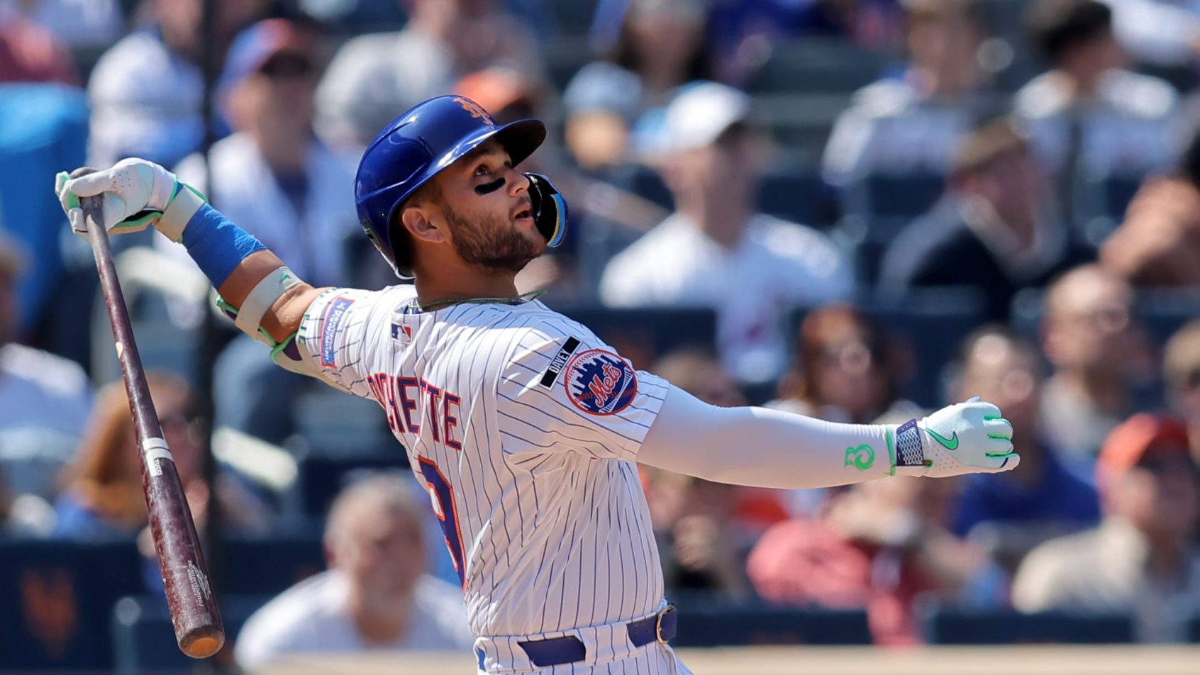 Will Bo Bichette hit his first HR as a Met today?