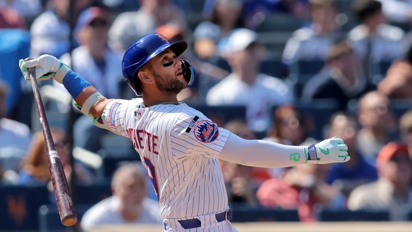 Will Bo Bichette hit his first HR as a Met today?