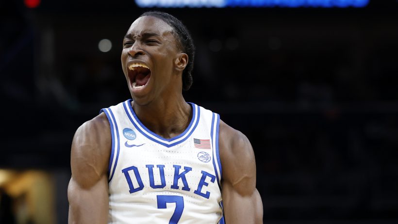 Duke is 1 win from returning to the Final Four.