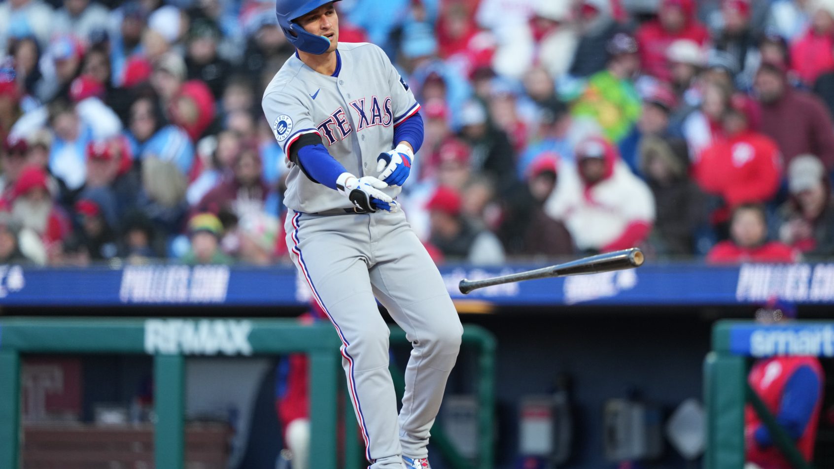 Corey Seager leads Texas vs. Baltimore tonight.