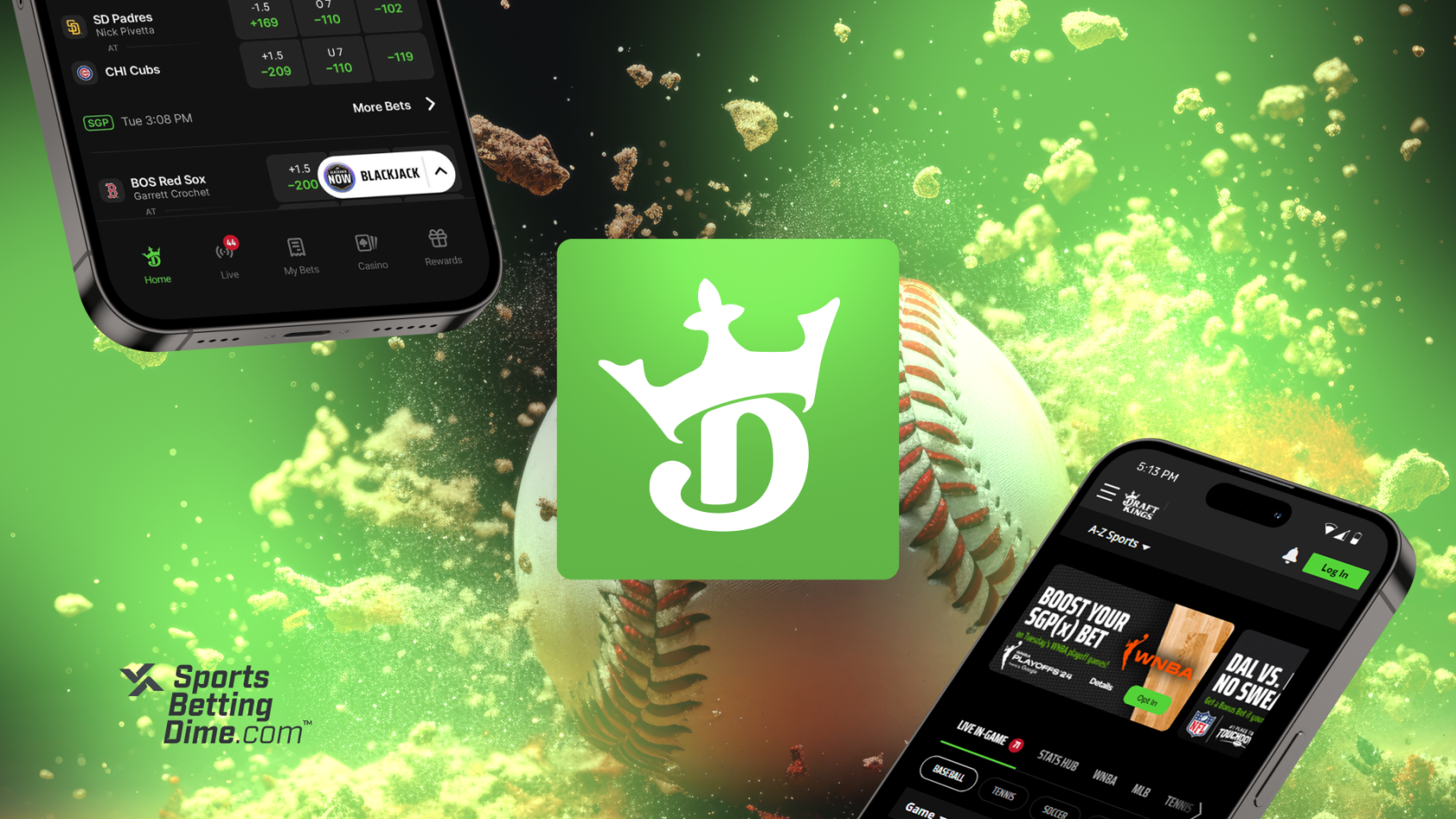 DraftKings debuts DK Replay in Oregon.