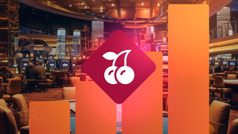 online casino revenue